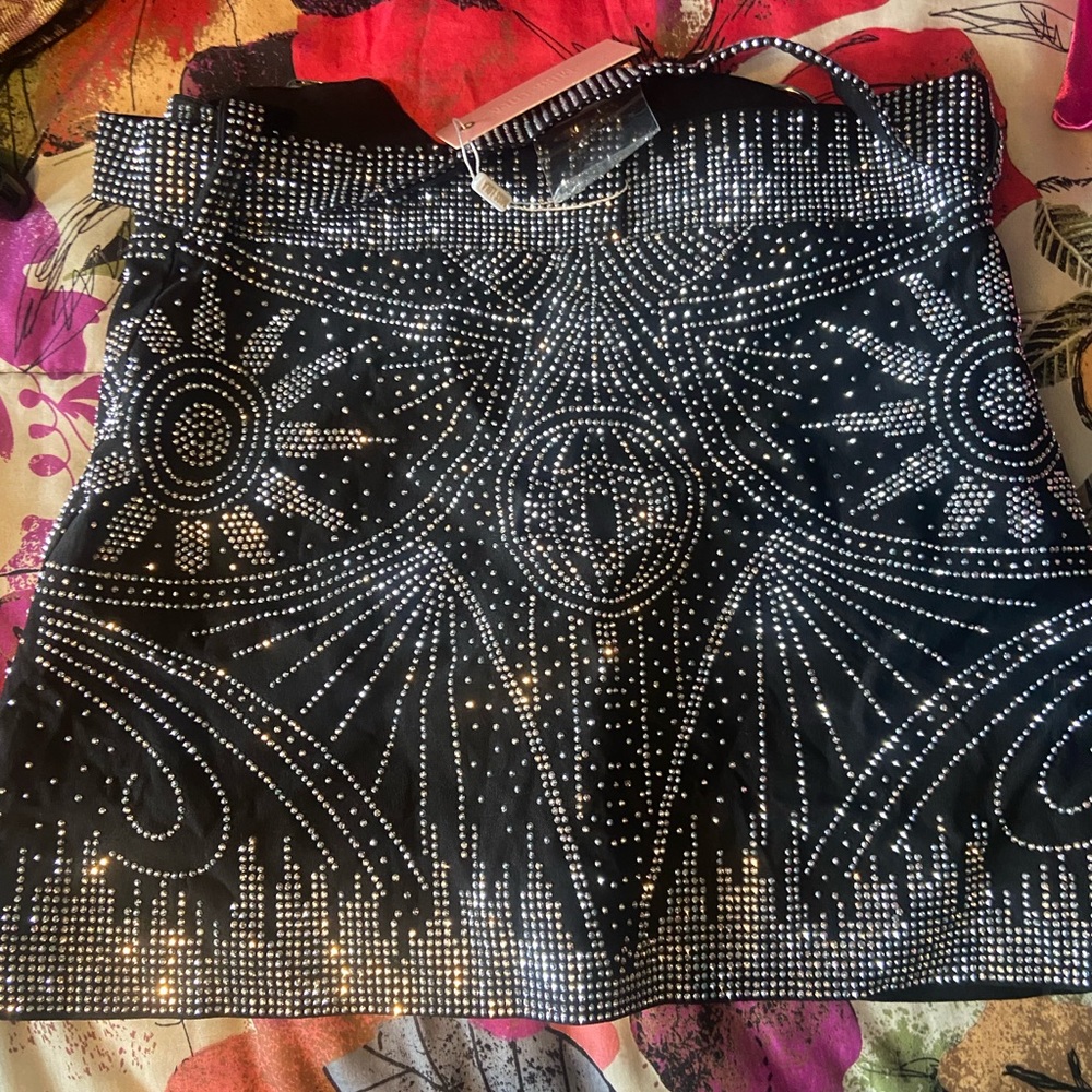 Mini skirt